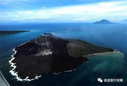 世界上面积最大的群岛，总面积比台湾岛还要大近七十倍