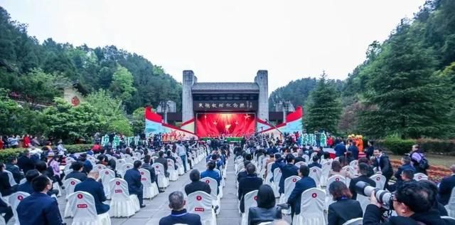  #旅游度假区#春游到南充，安逸得ban
