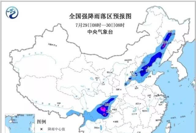 重要提醒！超强暴雨今晚降“淋”，这些细节不容忽视！