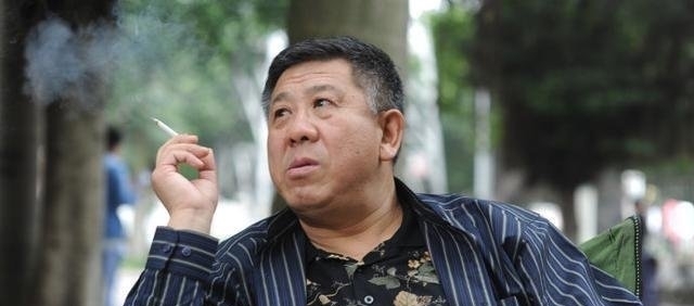 『没什么』他没什么知名度,演技却是公认,从不跟公司签约,老婆身份很牛!