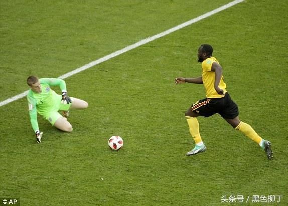 世界杯俩半区实力不对等铁证!英格兰连输比利