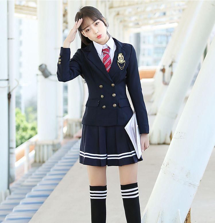 开学季穿什么?除了校服你还有很多选择!