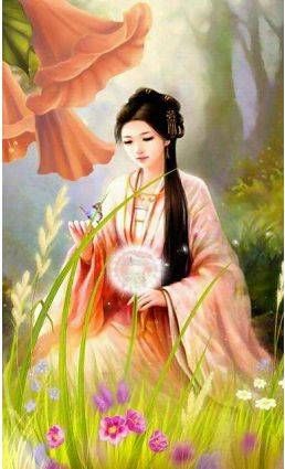 郑夫人的美丽，给你敢于卸妆的勇气