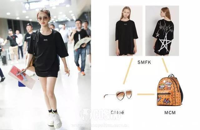 时髦办 ｜ 直男都爱杨超越？来看“锦鲤妹妹”的时尚穿搭