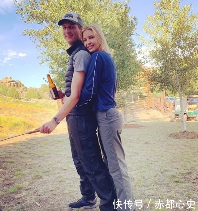  「特别」伊万卡难得穿成小仙女，纱裙配暖色红唇摇曳生姿，凹凸感更不真实