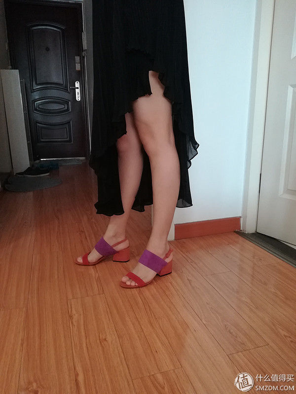 一大波LD的女士凉鞋来袭-菲拉格慕、RED VALENTINO、EP