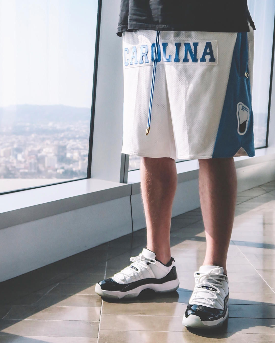 球鞋上脚精选|这可能是正代最经典的系列。AJ11特辑