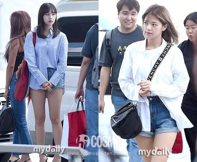 时髦办｜不穿卫衣+短裤？对得起立秋两个字吗