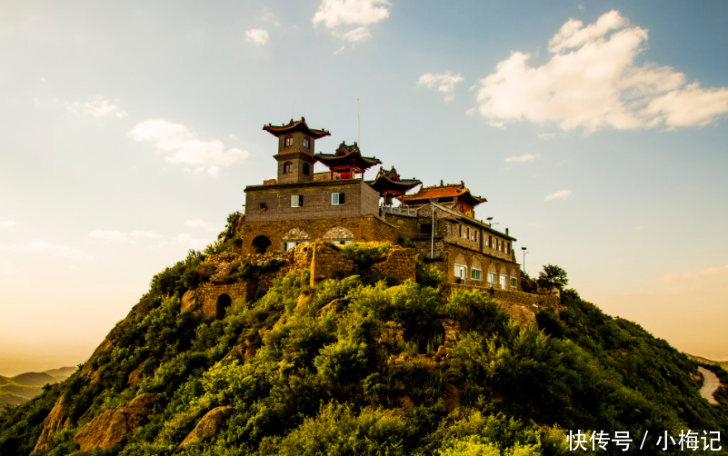  [山西]山西面积第二大城市，比太原大3倍，是个五线城市，女皇帝的故乡