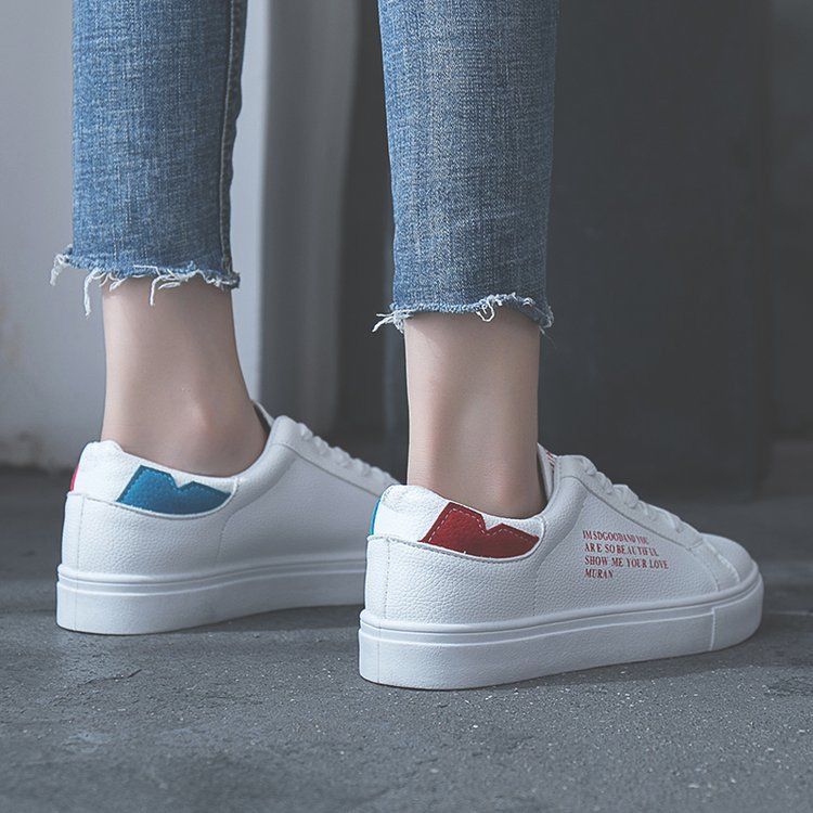 瞧瞧8双时髦小包鞋，清新时尚显年轻，80妈妈也可以穿