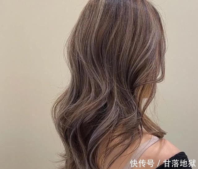 『不错的选』2020年春夏发型,除了高层次,挑染色低调又个性,都能满足你
