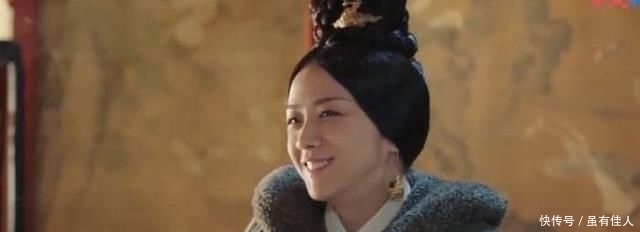 汤唯在大明风华中演谁