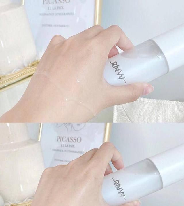  感觉|最适合夏季使用的水乳,干爽不油腻,冠军果然还是它
