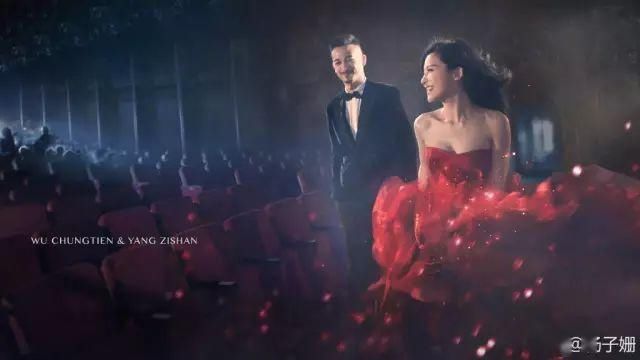【通知删除】婚纱照还可以这样拍?超浪漫!