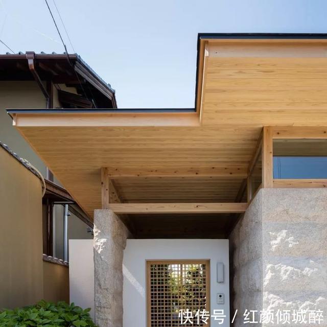 这样的日式庭院设计,好美