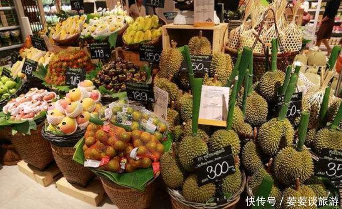 泰国的物价真的就这么便宜吗？当地导游：看看10元人民币能买啥！