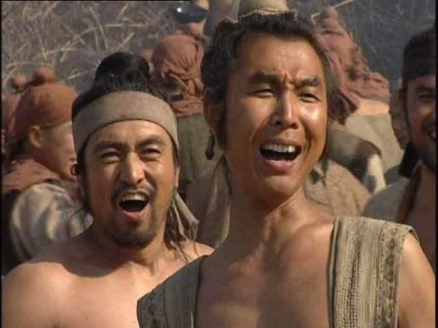  『富有』晁盖富有有权利，为什么要挺而走险，跟随吴用、阮氏三雄去劫生辰纲？