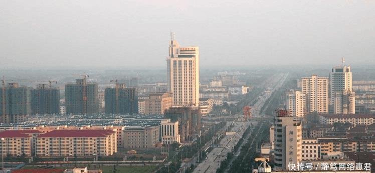 河南这个城市要崛起了, 刚从四线升到三线, 又要开始修建机场