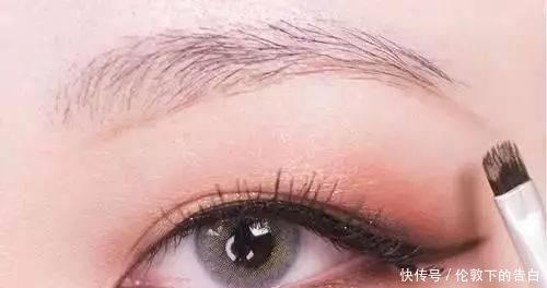 技巧■别人照片都比你美?这些画眉技巧都不知道怎么赢!