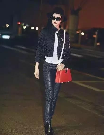 唐嫣自己最喜欢的部位，你猜是哪里?