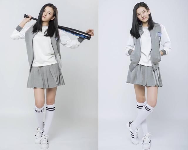 宋祖儿穿短裙现身，暴露一双纤细美腿，网友：小哪吒长大了！