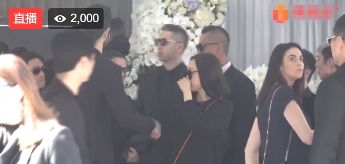 高以翔告别仪式流程