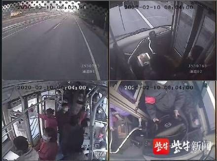  「公交车」复工第一天，早高峰公交挤吗？复工后公交车怎么坐？