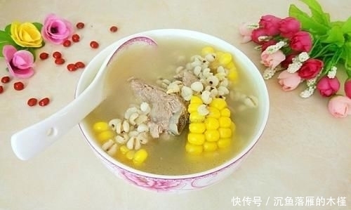 【不妨】春天湿气重,不妨用它来煲汤,健脾祛湿帮你解春困