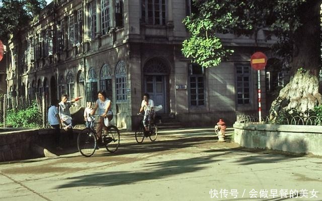  【有钱人】1980年广州老照片：图五让人心酸、图9有钱人才能消费