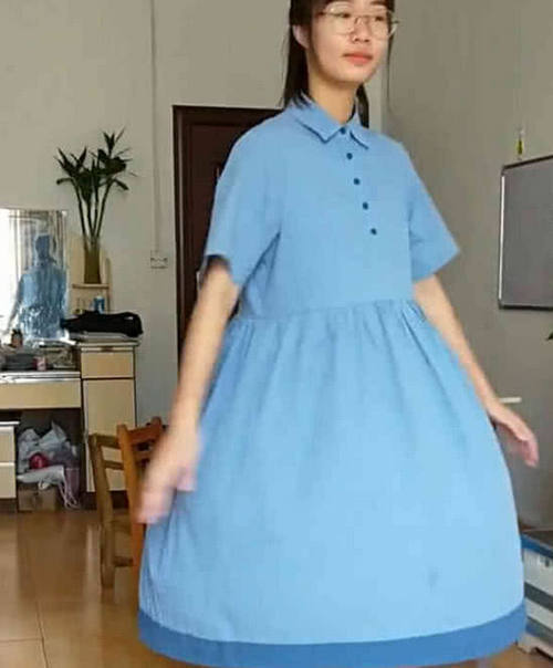 抖音上小姐姐穿的这条裙子竟意外火了，看似平常却有大作用？网友