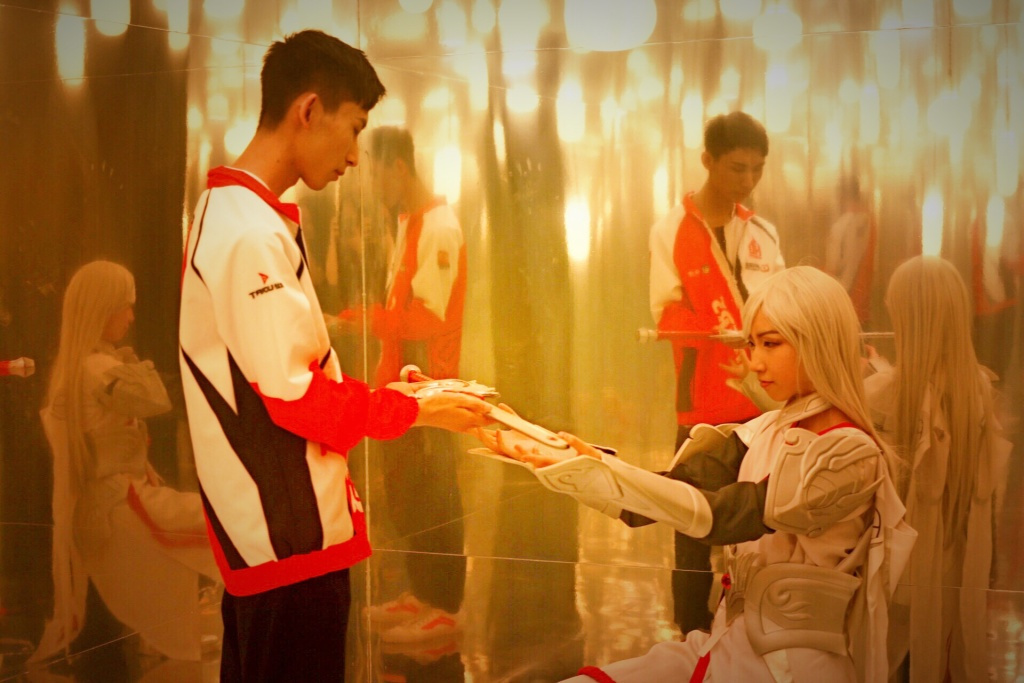 王者荣耀:梦泪不行?巅峰赛祭出最强李白超神十