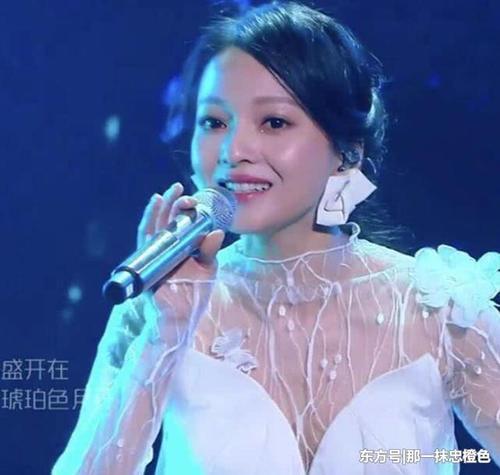 戴夸张耳环的明星,徐璐,热巴赵丽颖都上榜,她最好看。