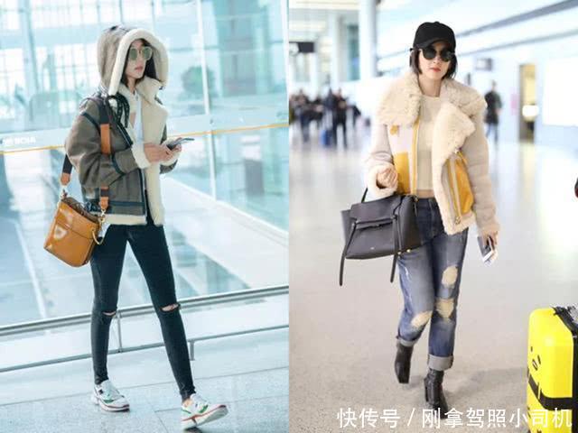 别傻了@还在拿着一件大衣穿别傻了,开春前这4件外套正是流行