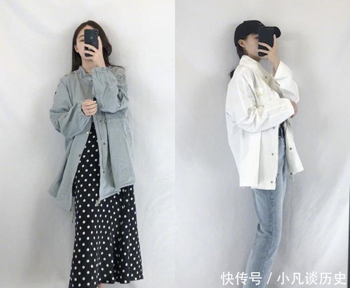 「女人味」18套简约素雅的秋日chic风,温柔知性超有女人味!