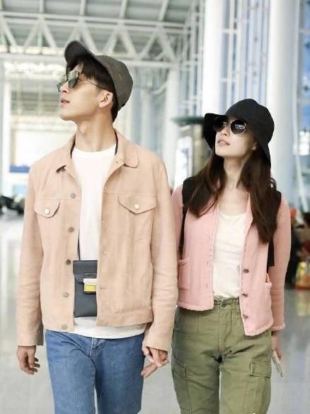 倪妮井柏然否认合约，两年情断宣布分手，这四点线索早已证实不合