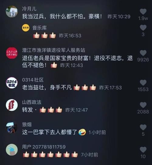 热血|热血!68岁老兵勇擒200斤壮汉小偷