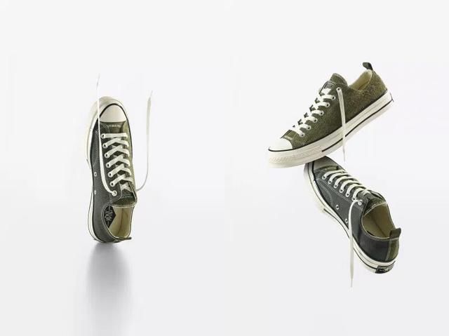 余文乐晒出全新 MADNESS x Converse!前两双都不便宜!