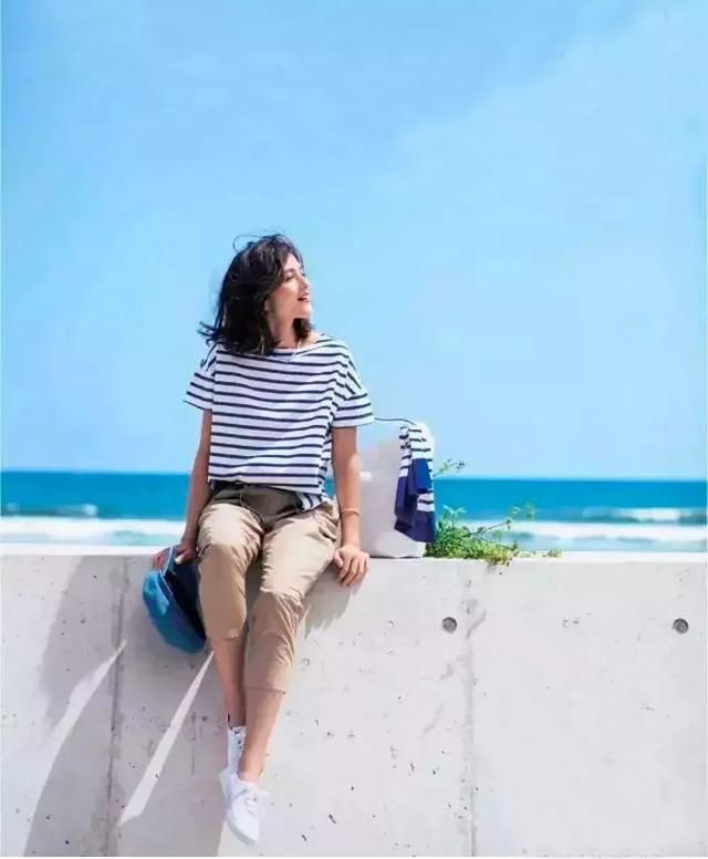 穿对这个色,别人可能会夸你有气质