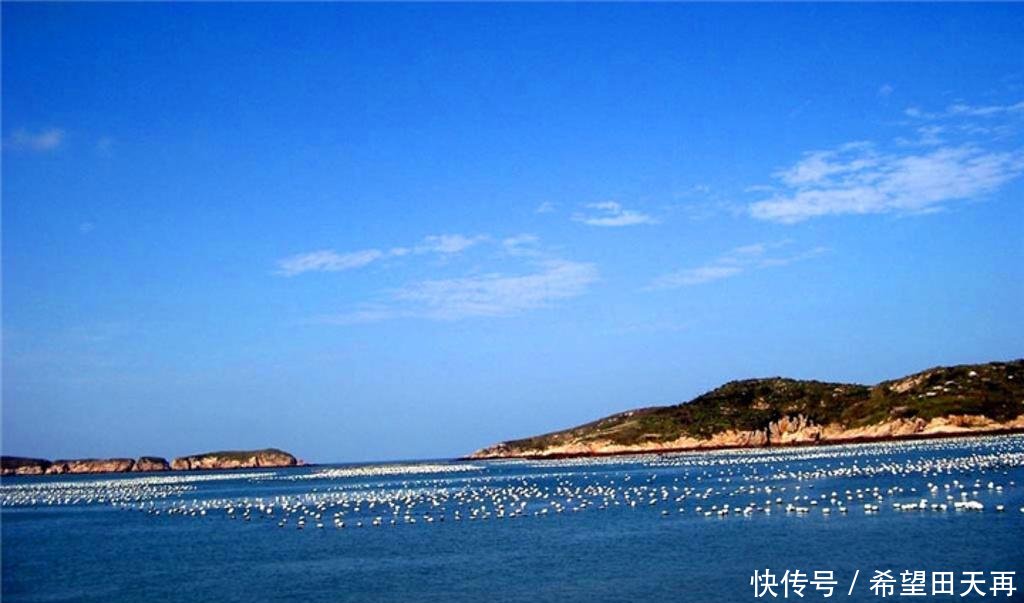 中国最美海岛，特有的沙蛤人称为“天下第一鲜”，美景美食等你