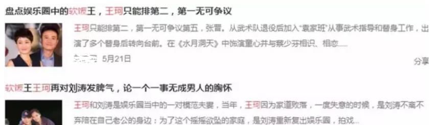  「丈夫」刘涛丈夫清空微博被传婚变，刘涛复出后狂拍戏还债，一路走来不易