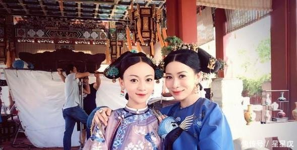 于正出面澄清不实传闻, 佘诗曼拍了74天戏, 片酬是全剧组最高的