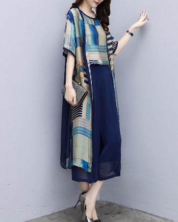 忒嫩了!大嫂这样穿，去补习班接7岁侄子，老师以为是姐弟