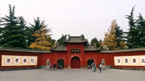 我国“最灵验”的4座寺庙:哪个离你最近呢,有空去祈福吧!【2020热门旅游景点】