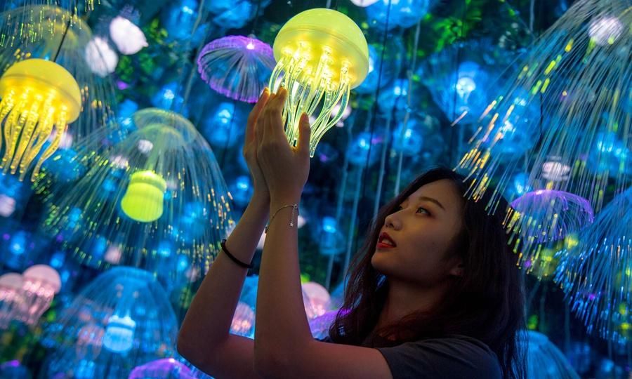 广东网红打卡地推荐之佛山盈香生态园