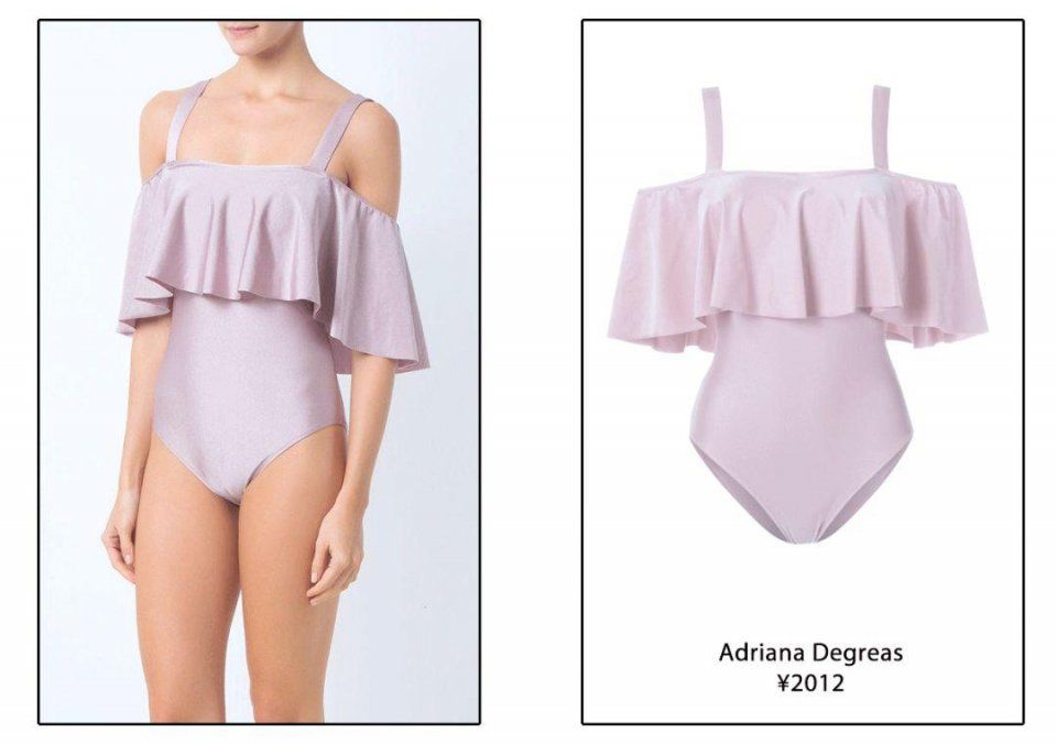 小众泳衣指南丨想让你的度假美照艳压朋友圈，就靠这一篇!