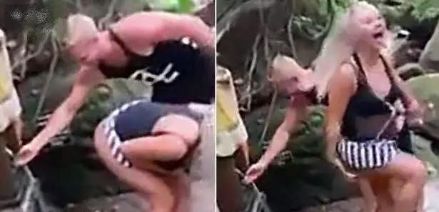 全球都在出招“修理”坏游客