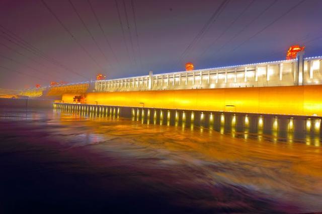 三峡大坝每年发电量那么大，都输送到哪些城市了？可算知道了