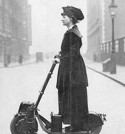 12张你没见过的老照片:见证历史的力量