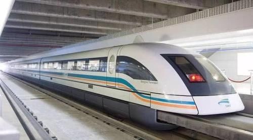  「高铁」时速比高铁还快100km的交通工具，大家都听说过，可是却