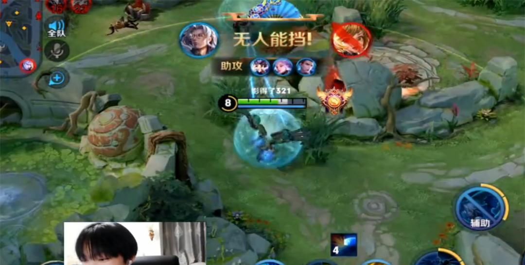  【孤影】孤影边路鲁班大师玩法火了，一刀5000伤害，王者局一战封神